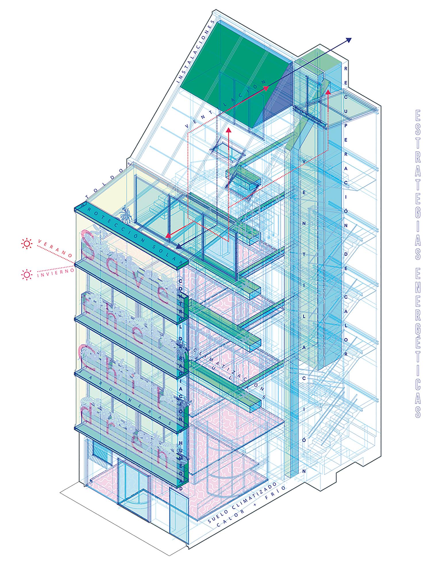 Madrid Save the Children Foundation Office | 创新儿童关爱中心-22