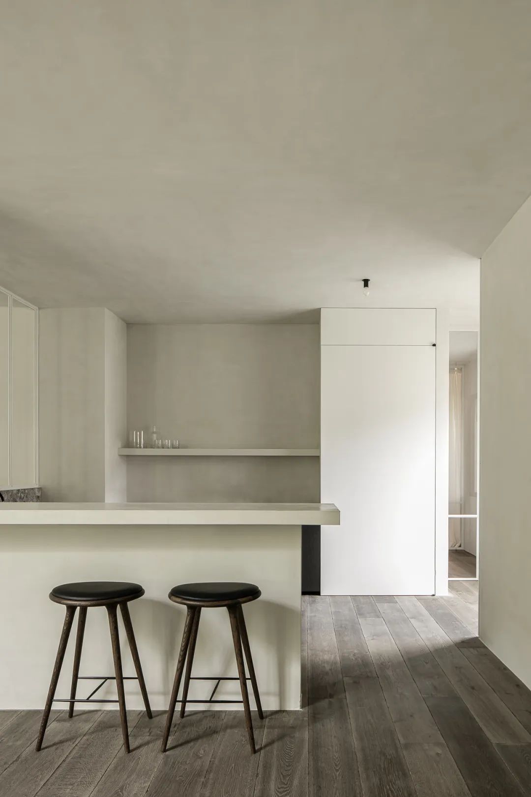 极简主义空间哲学 · Jim Dierck· 的安特卫普住宅设计丨比利时安特卫普丨Jim Dierckx-113