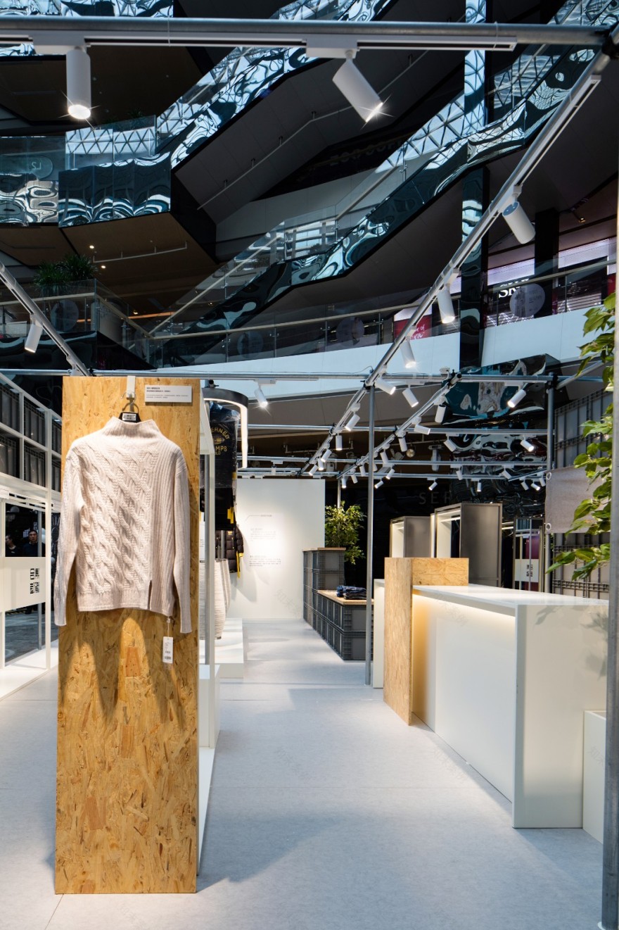 依文集团“中国质造”集合智造项目店铺设计-10