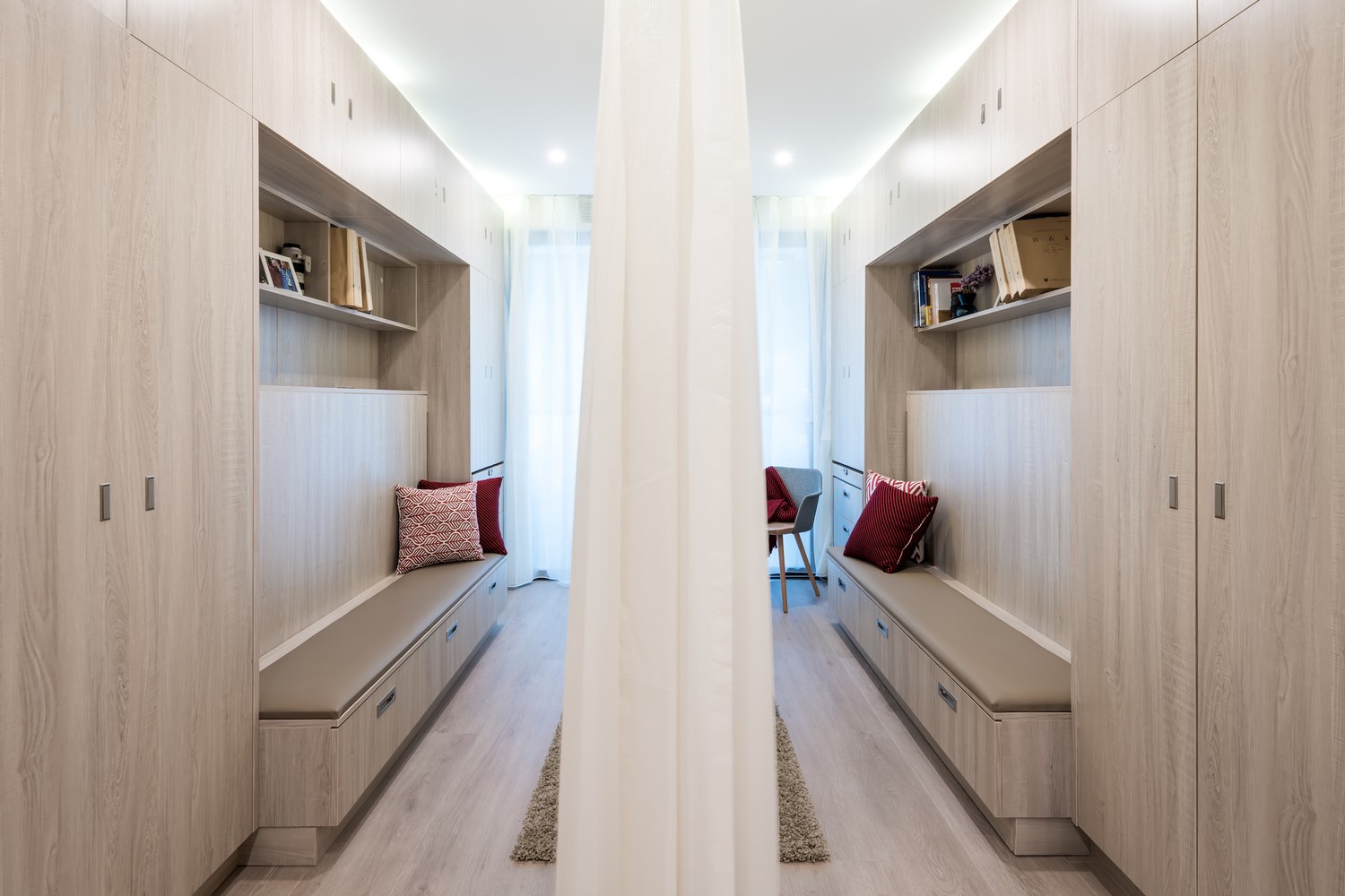 空间的光明，一对盲童家庭的生活改造-2