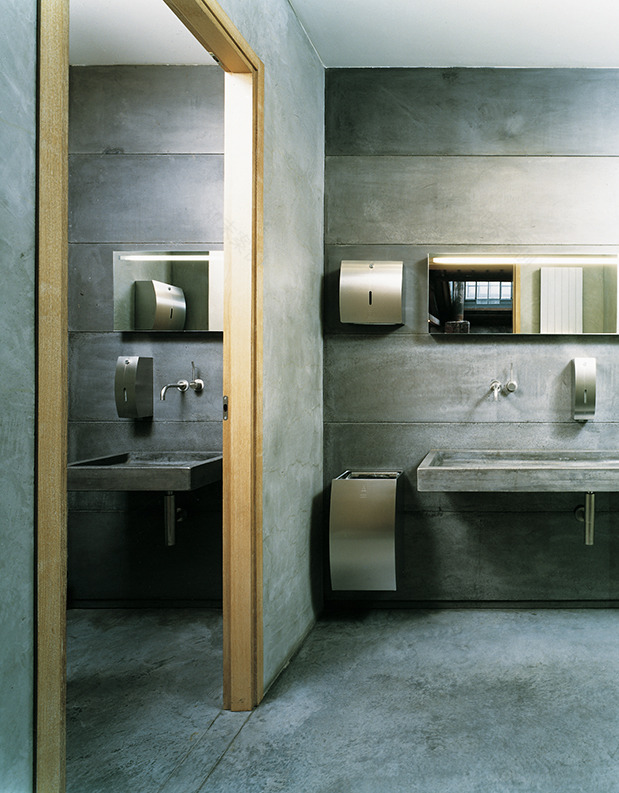 米兰百年工厂复兴,打造多功能活动空间-43