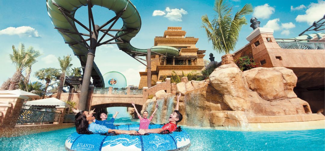 三亚•亚特兰蒂斯 | 一站式度假目的地-83