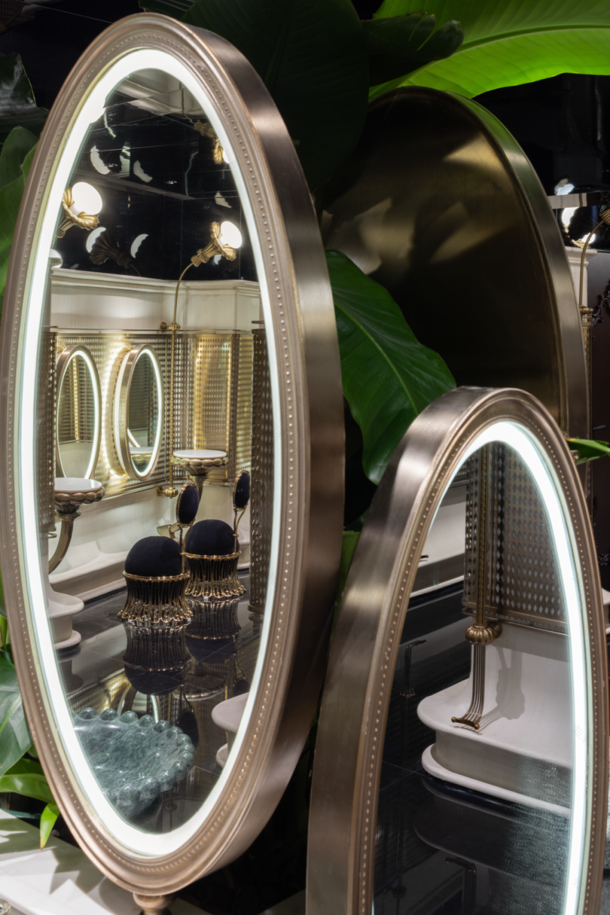 李想新作丨刷爆互联网平台的德基广场公共空间-150