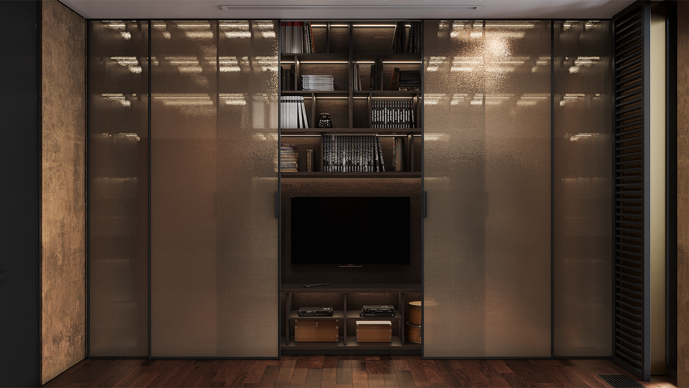 卸下疲惫，在简约的空间设计中回归生活本质-18