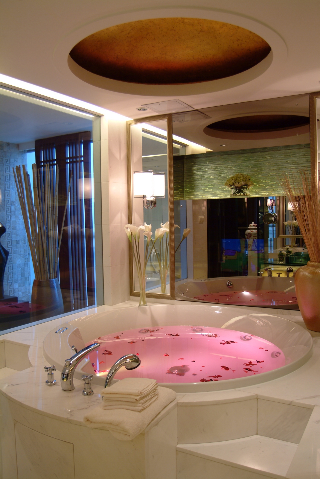 后现代 广州富室内实景-41