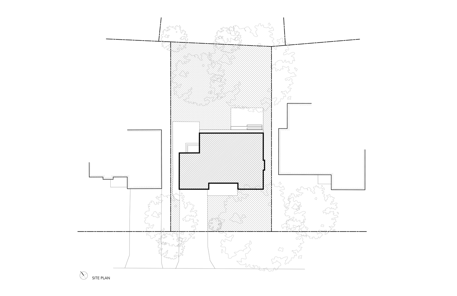 多伦多现代家庭住宅翻新-45