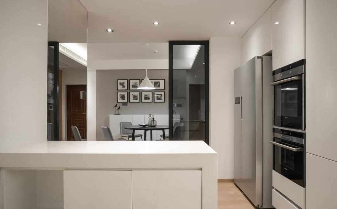 《咖灰》现代简约风家居设计，突显精致生活品味-28