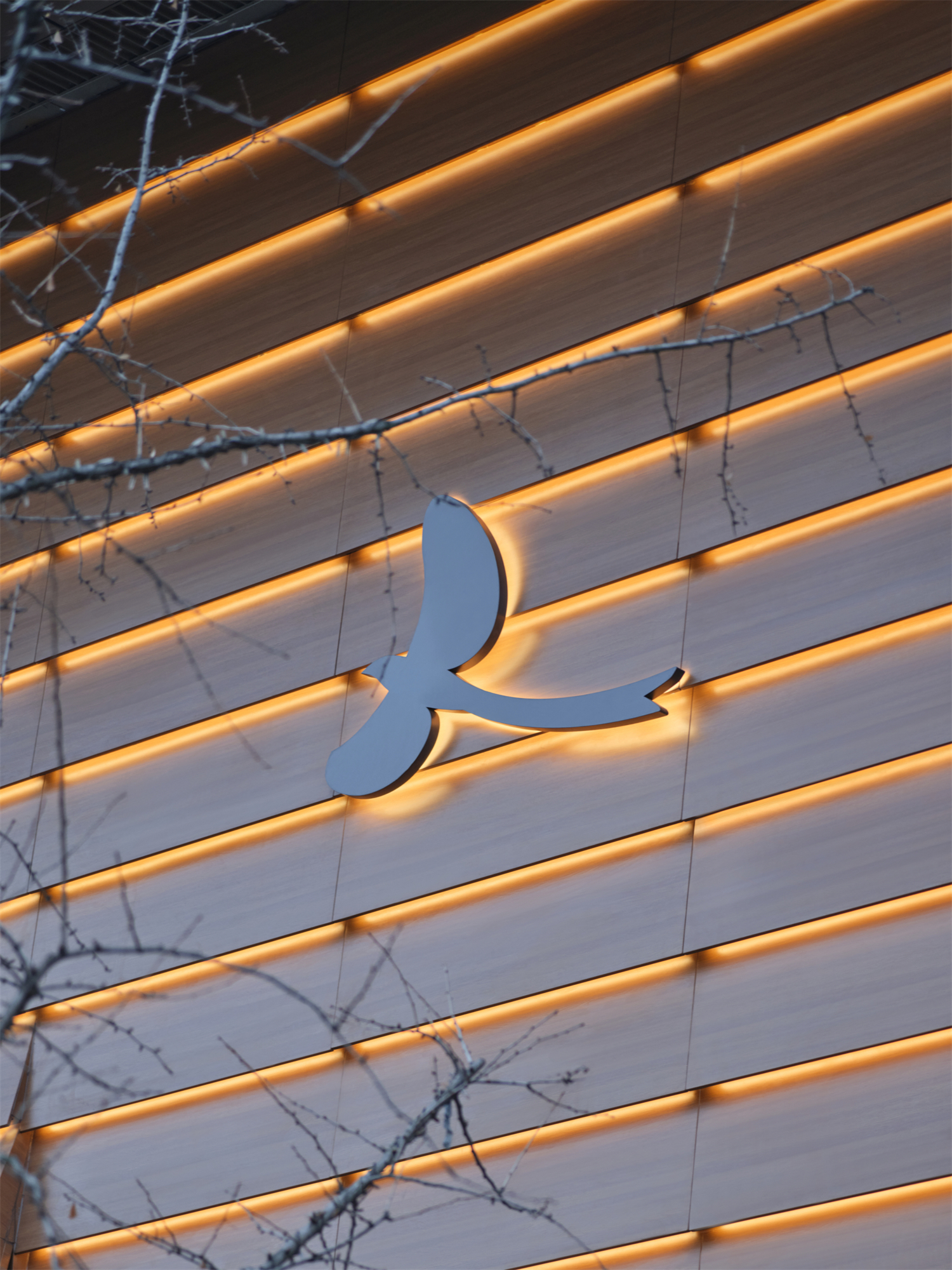重楼·野选上海万象城店丨中国上海丨YDESIGN奕檐建筑-13