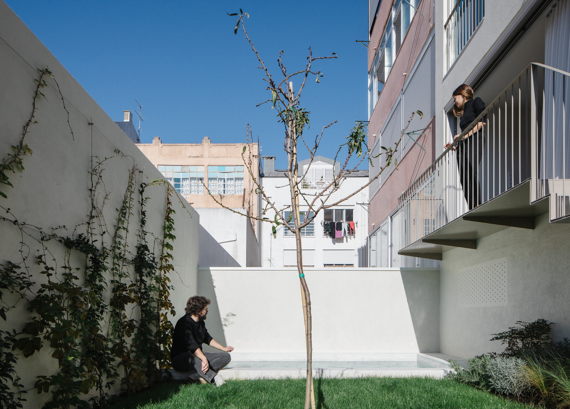 阿里亚加住宅丨葡萄牙里斯本丨Atelier Cais-34