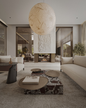 现代私人办公室丨乌克兰基辅