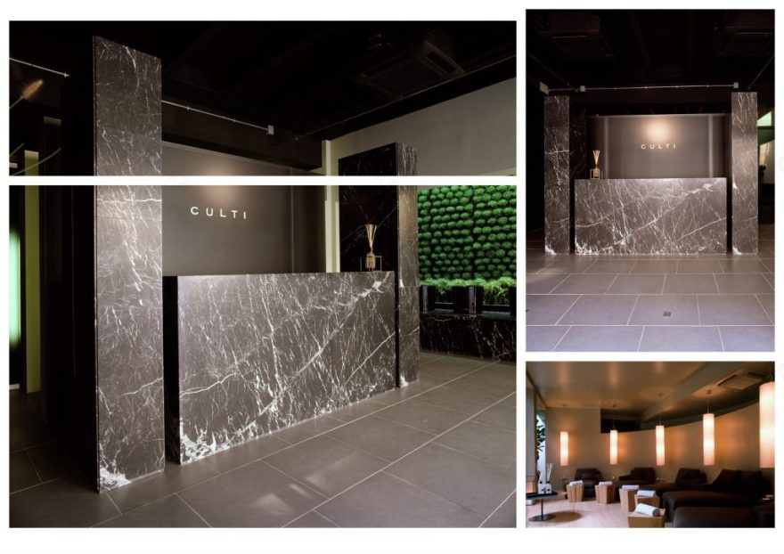 Culti – 意大利航空休息室布局设计丨STUDIO ELIA NEDKOV-17