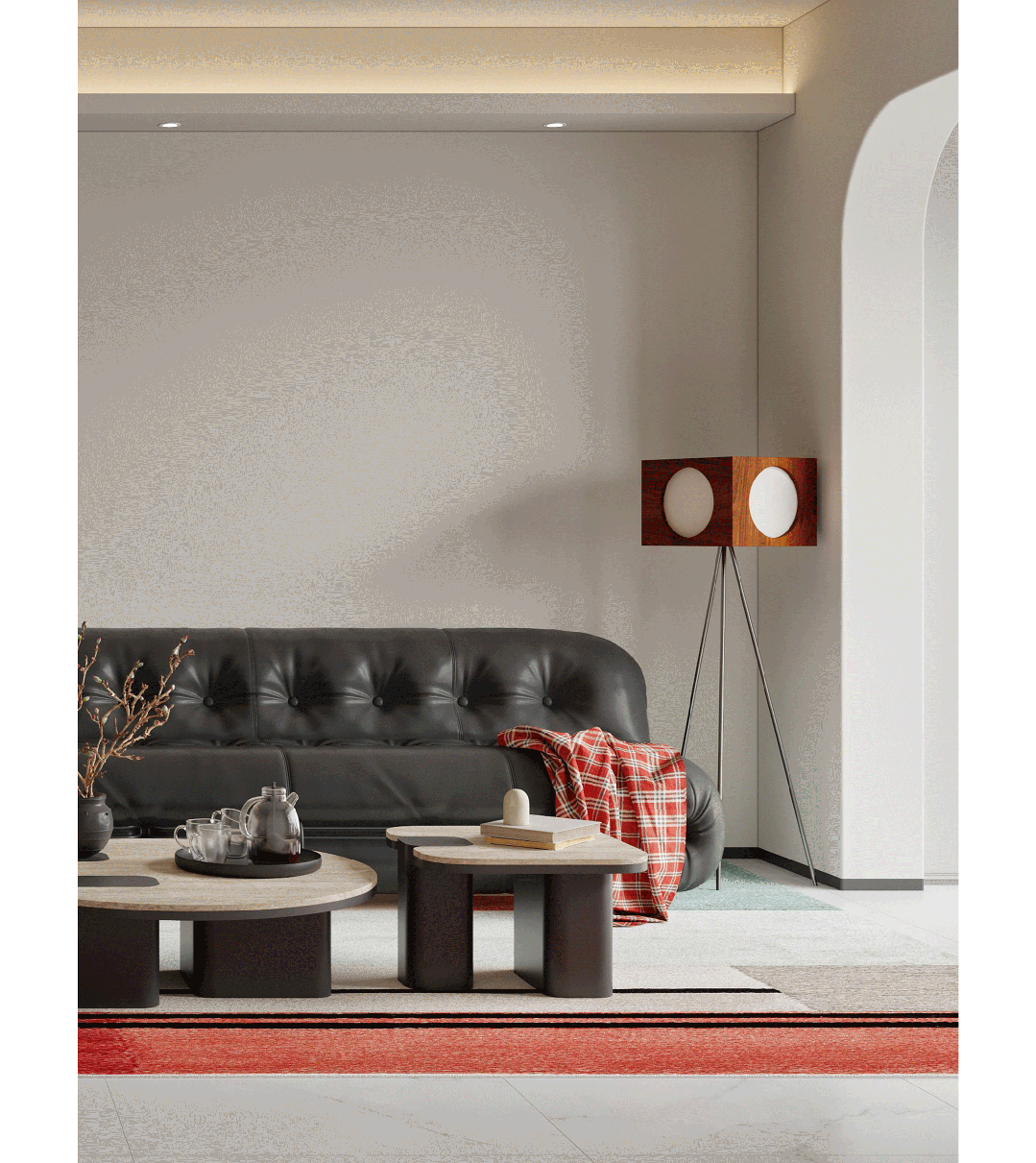 原木风邂逅自然纯粹丨王小飞设计-0