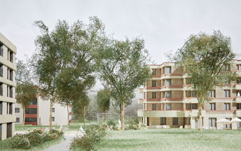 辅助居住苏尔哈德丨瑞士丨kathrinsimmen Architekten-0