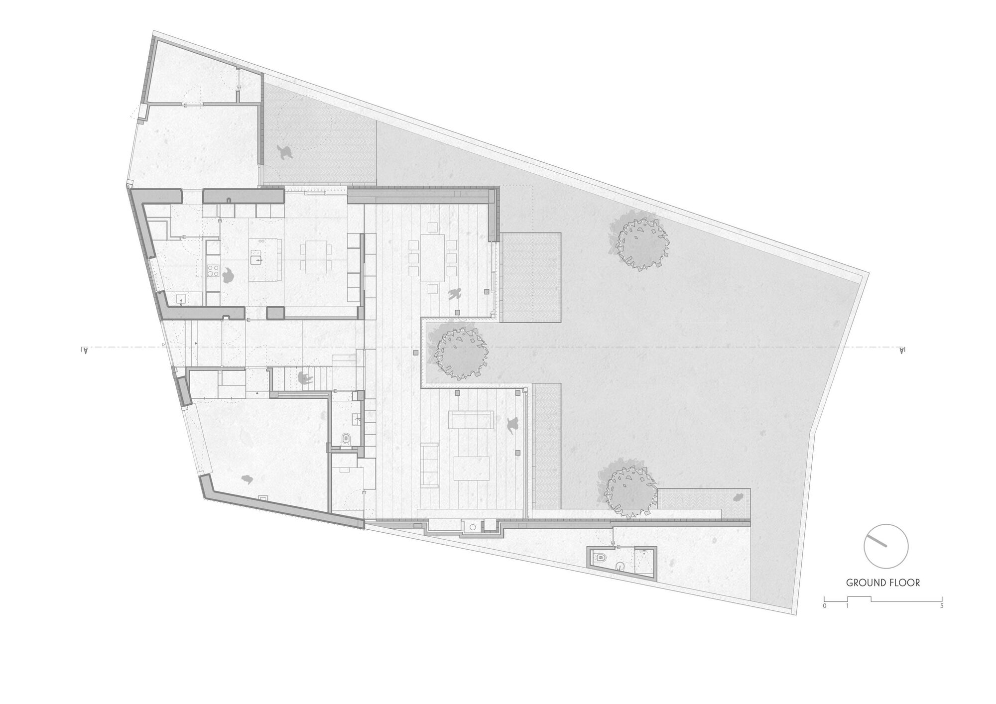 内沃吉尔德宅邸丨葡萄牙波尔图丨Anarchlab,Architecture Laboratory-14