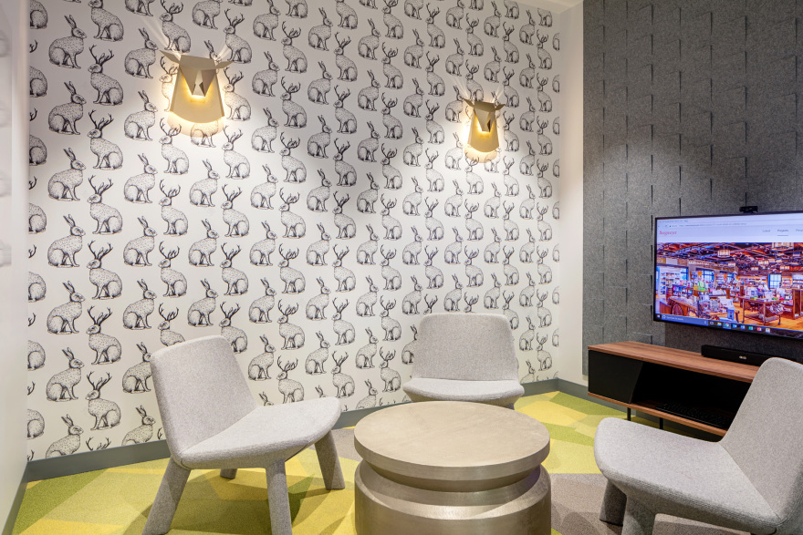 UPPAbaby 创意总部,打造活力办公空间-26