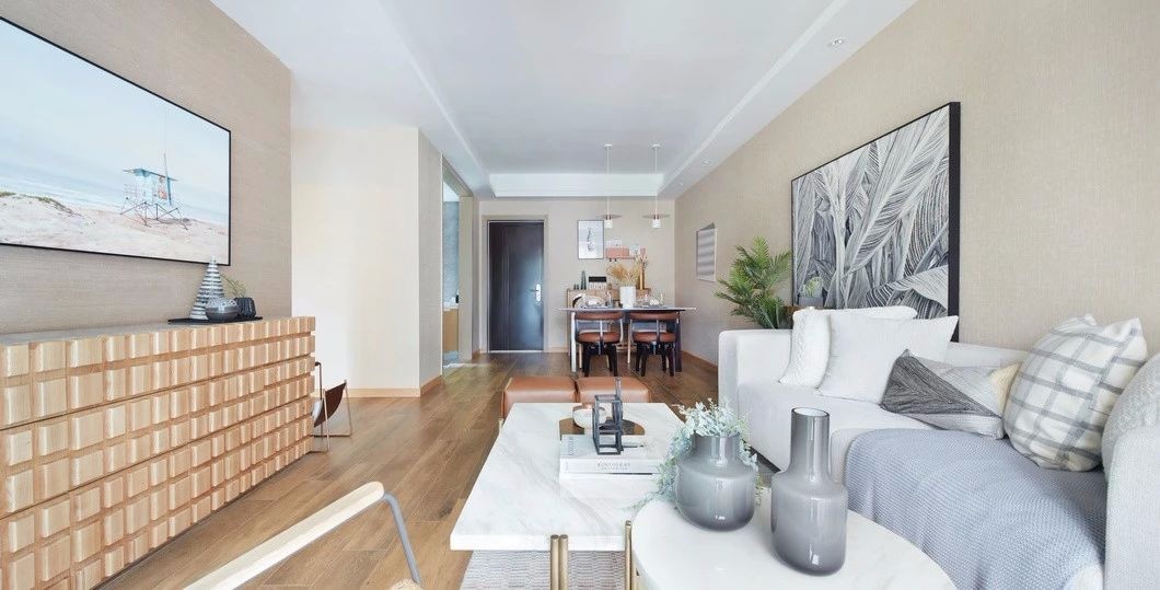 火爆设计圈的莫兰迪系，在室内真的很美-43