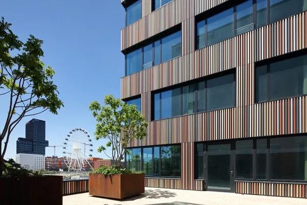 CT综合体项目｜慕尼黑PLAZAWerksviertel，集居住、办公与休闲为一体的理想都市空间-20