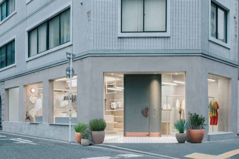 unbirthday子供服セレクトショップ丨FATHOM（インテリアデザイン事務所）-54