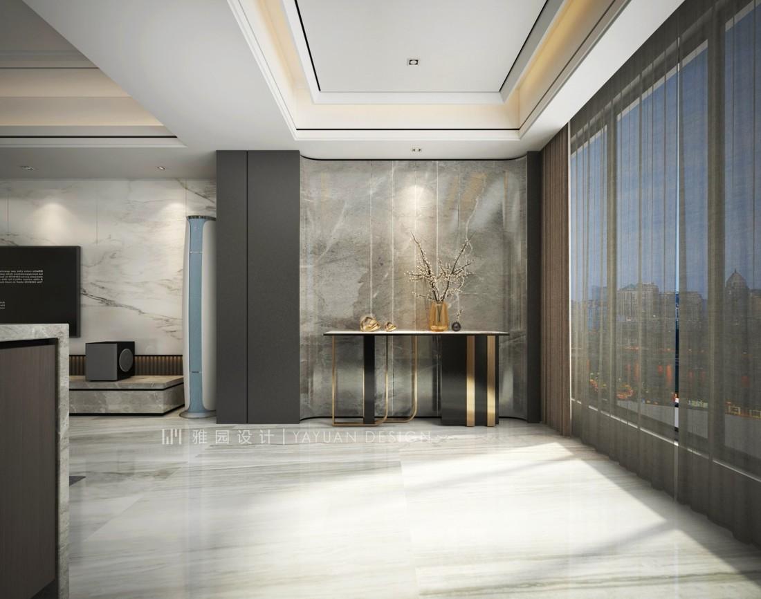 
雅园设计 | 谧境 -0