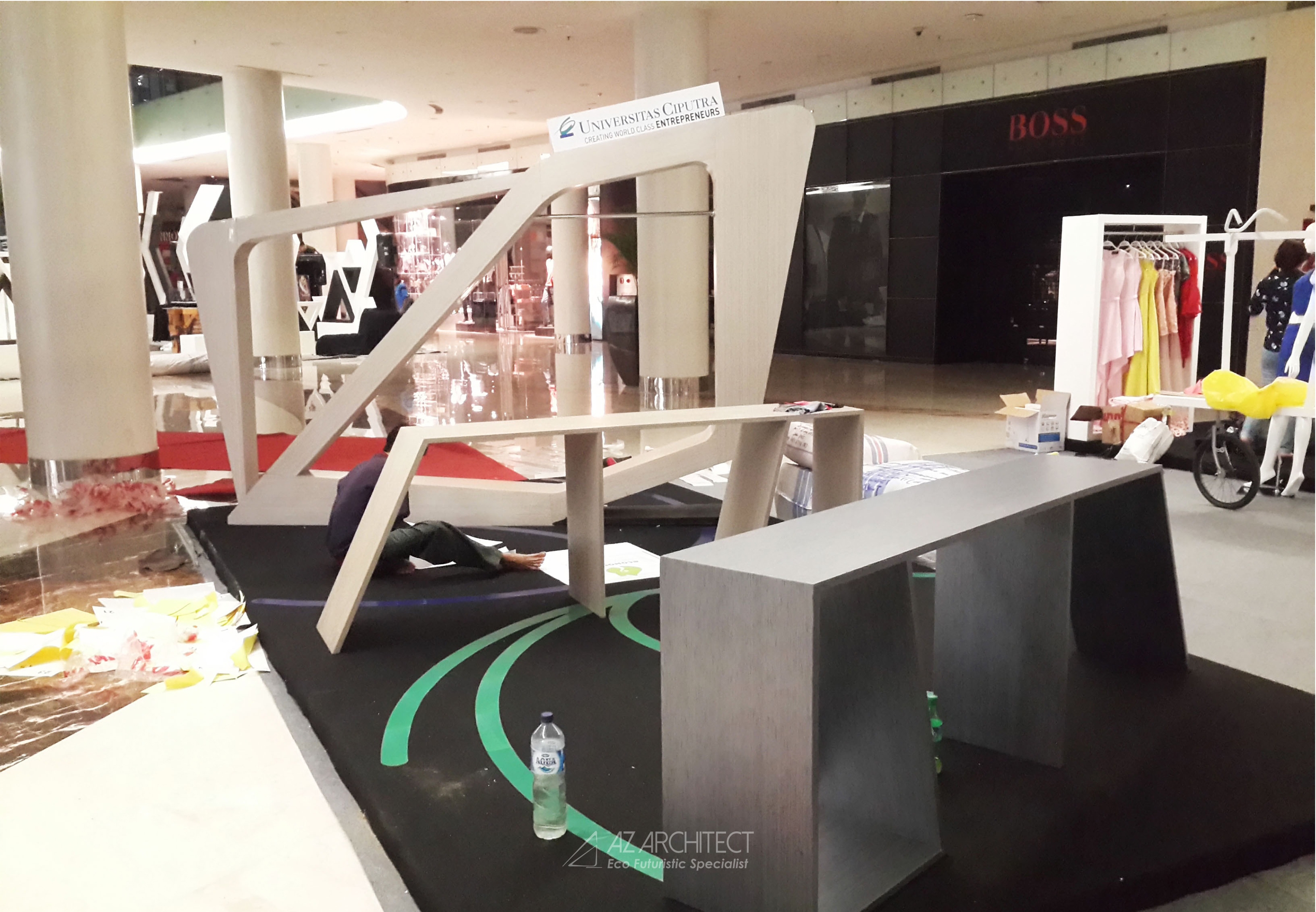 AZ ARCHITECT 打造 2015 年商业展览中心设计亮点-7