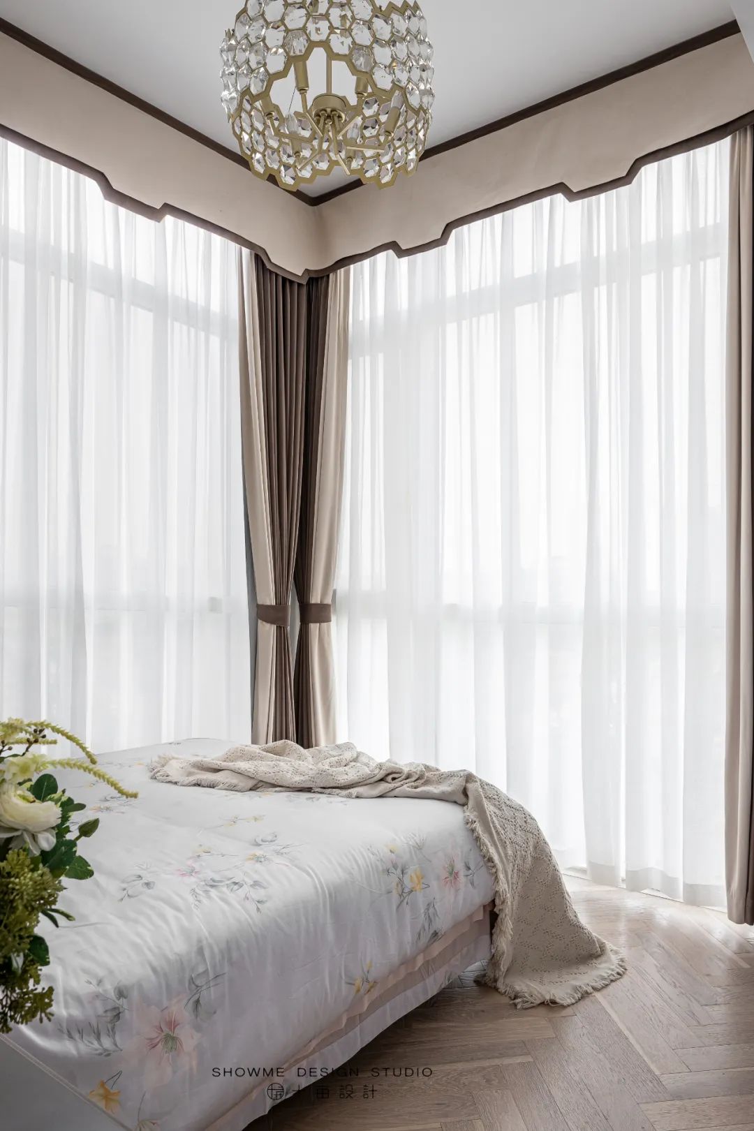 多一点浪漫 | 80、90 后的理想家居设计-46