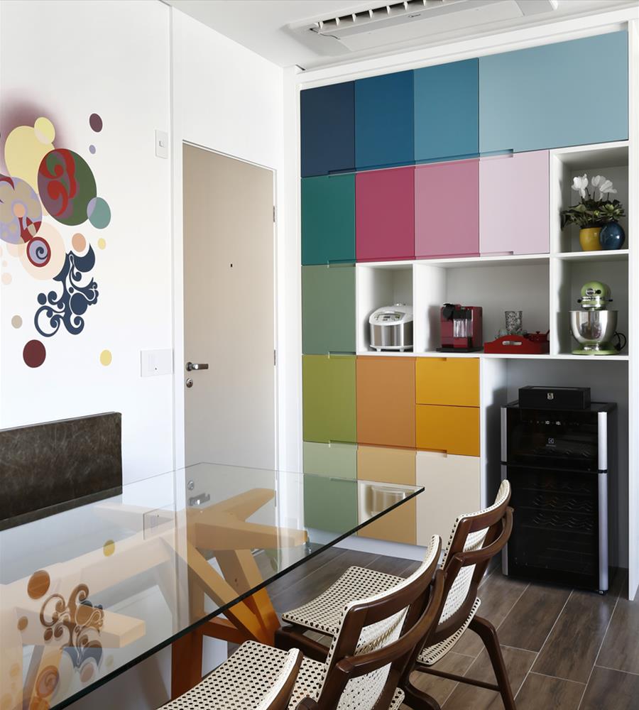 巴西公寓设计-4