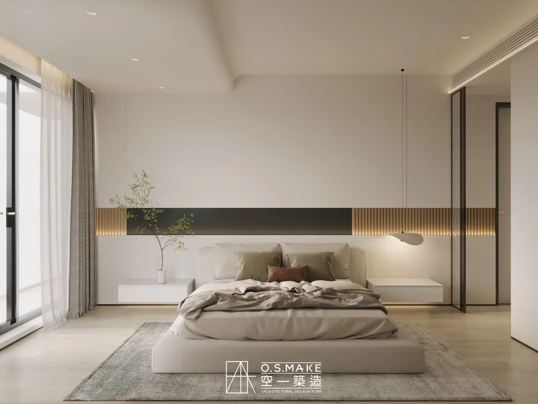 自然极简之家 · 观万家灯火丨中国重庆丨空一筑造-71