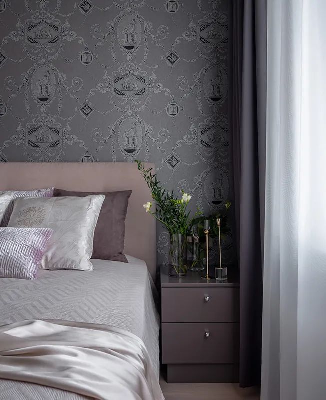 俄罗斯单身公寓设计丨Katya Svanidze-93