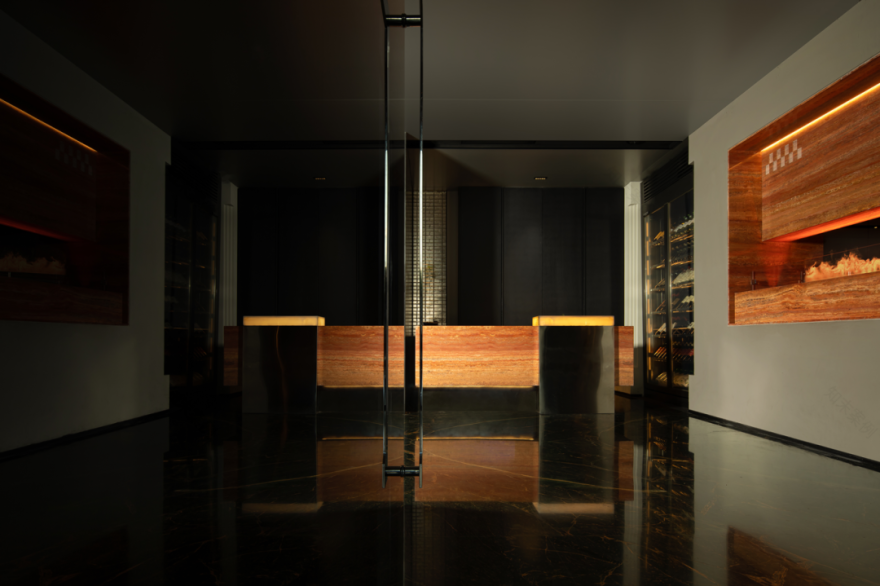 玉品汤臣火锅梅湾店丨中国嘉兴丨嘉兴山点水设计师事务所-3