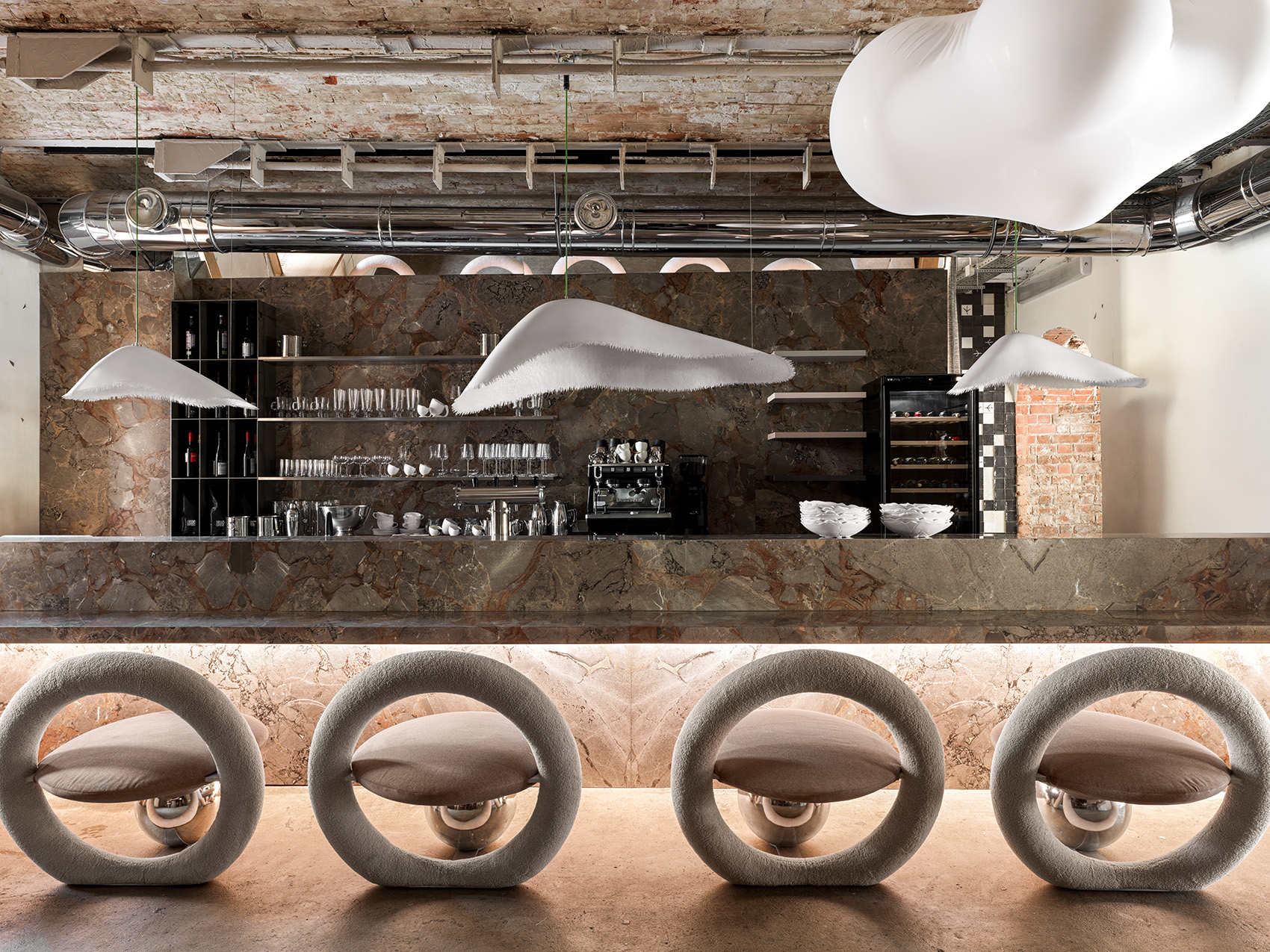 Receptor餐厅丨俄罗斯托木斯克丨Elena Rybalkina-34