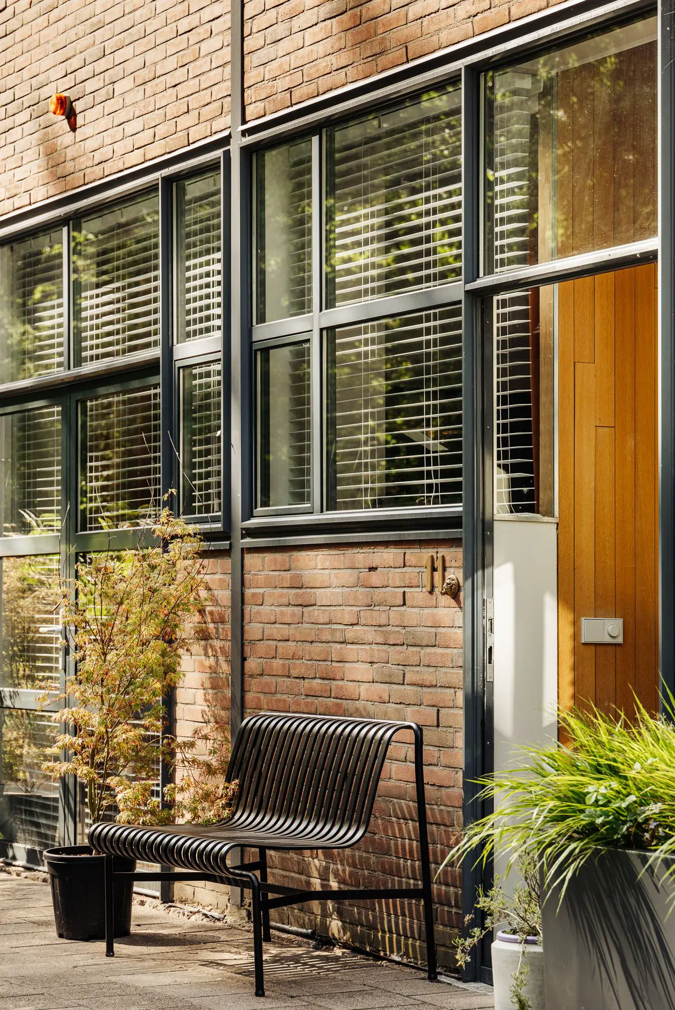 阿姆斯特丹昔日船坞，如今精致中性之家-22