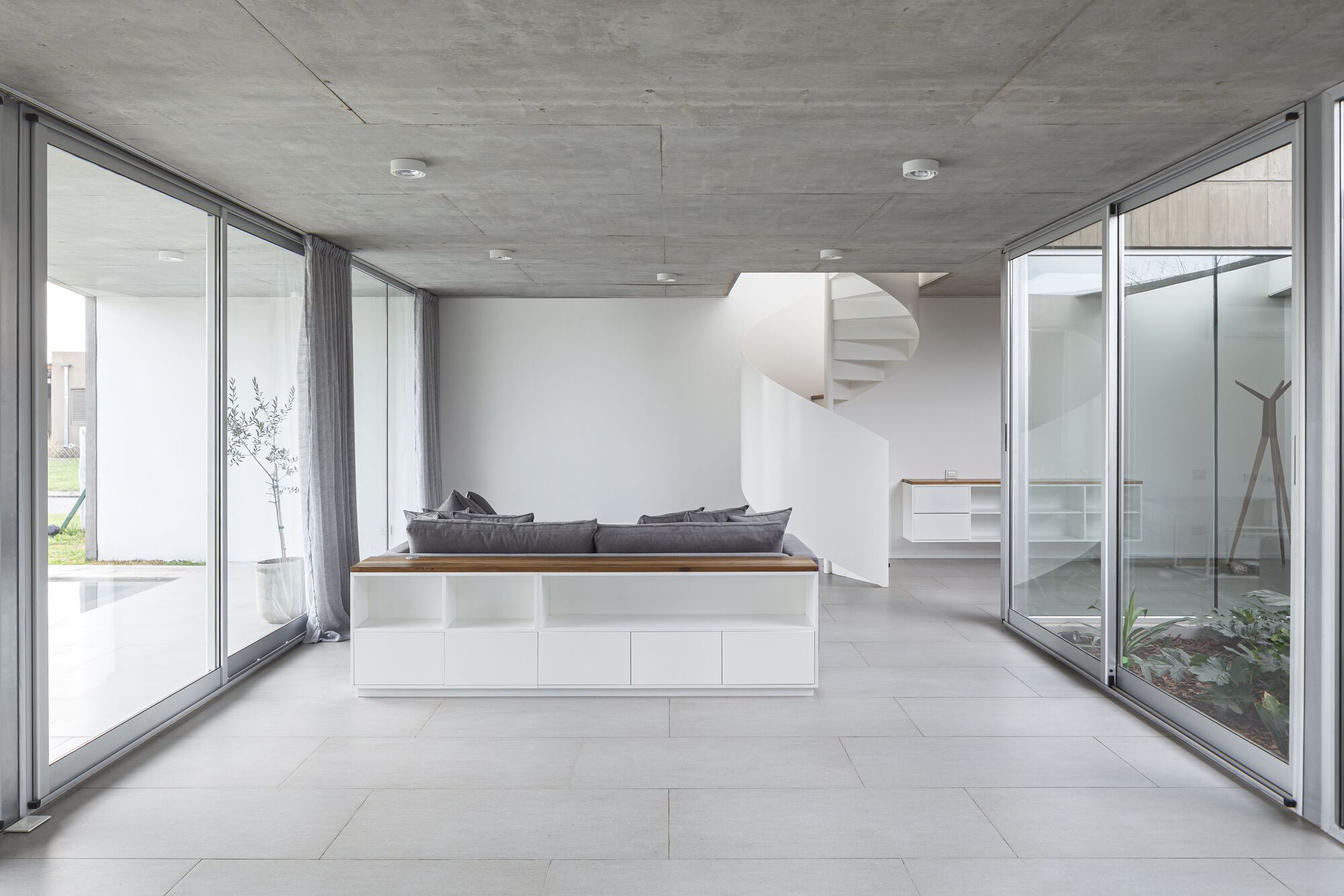 莫尔德之家丨阿根廷圣菲丨Federico Marinaro Arquitecto-25