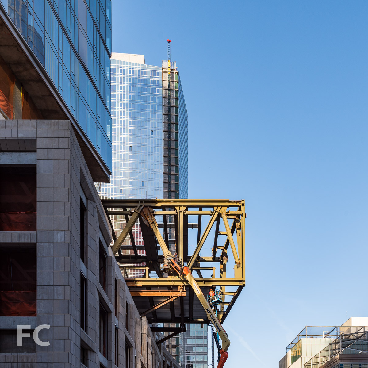 One West End — FIELD CONDITION-7