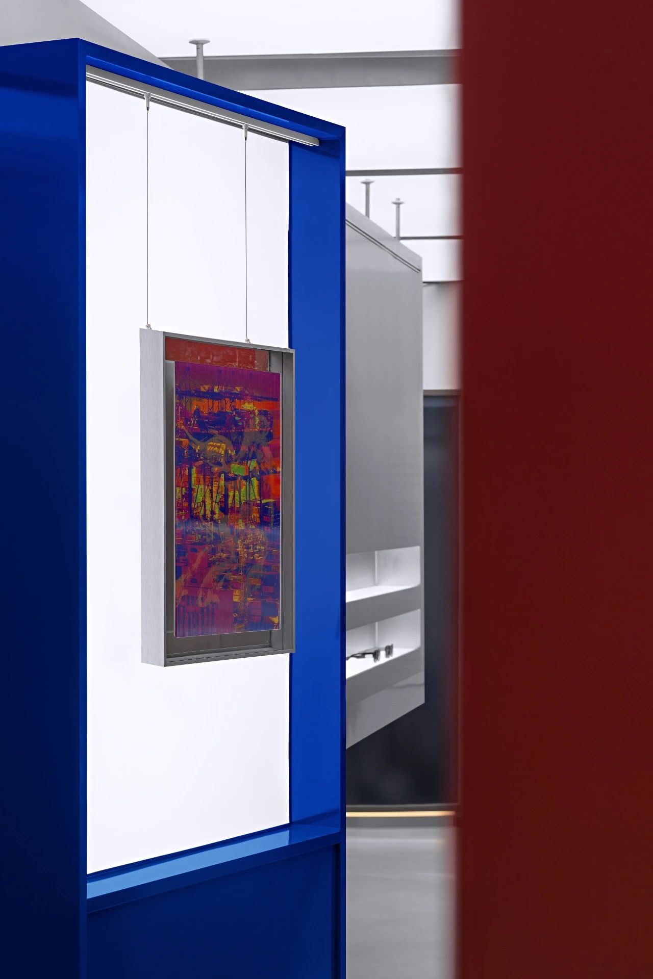 Asian Crew 眼镜概念店丨中国深圳丨一乘建筑空间设计事务所-69