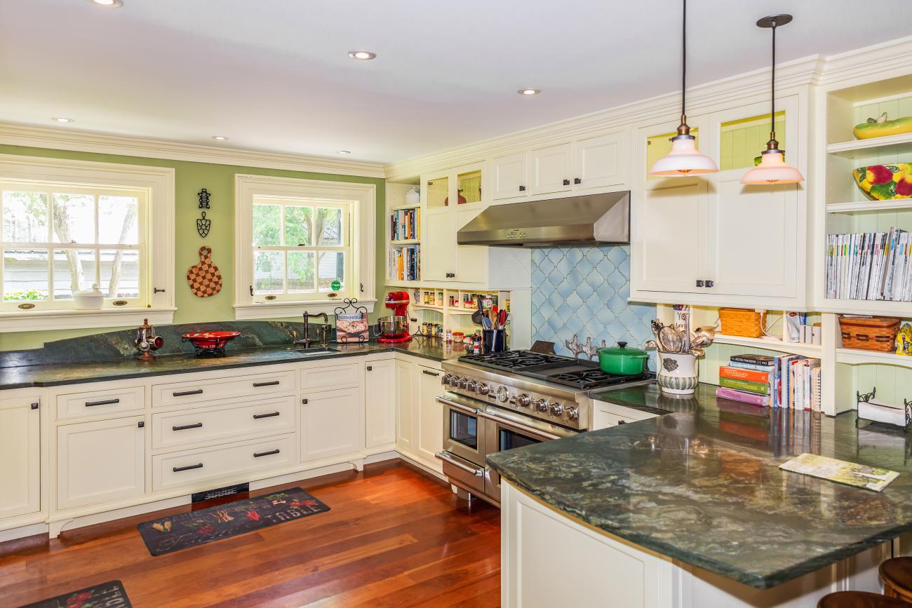 Historic Bed & Breakfast | Ballard + Mensua Architecture-20