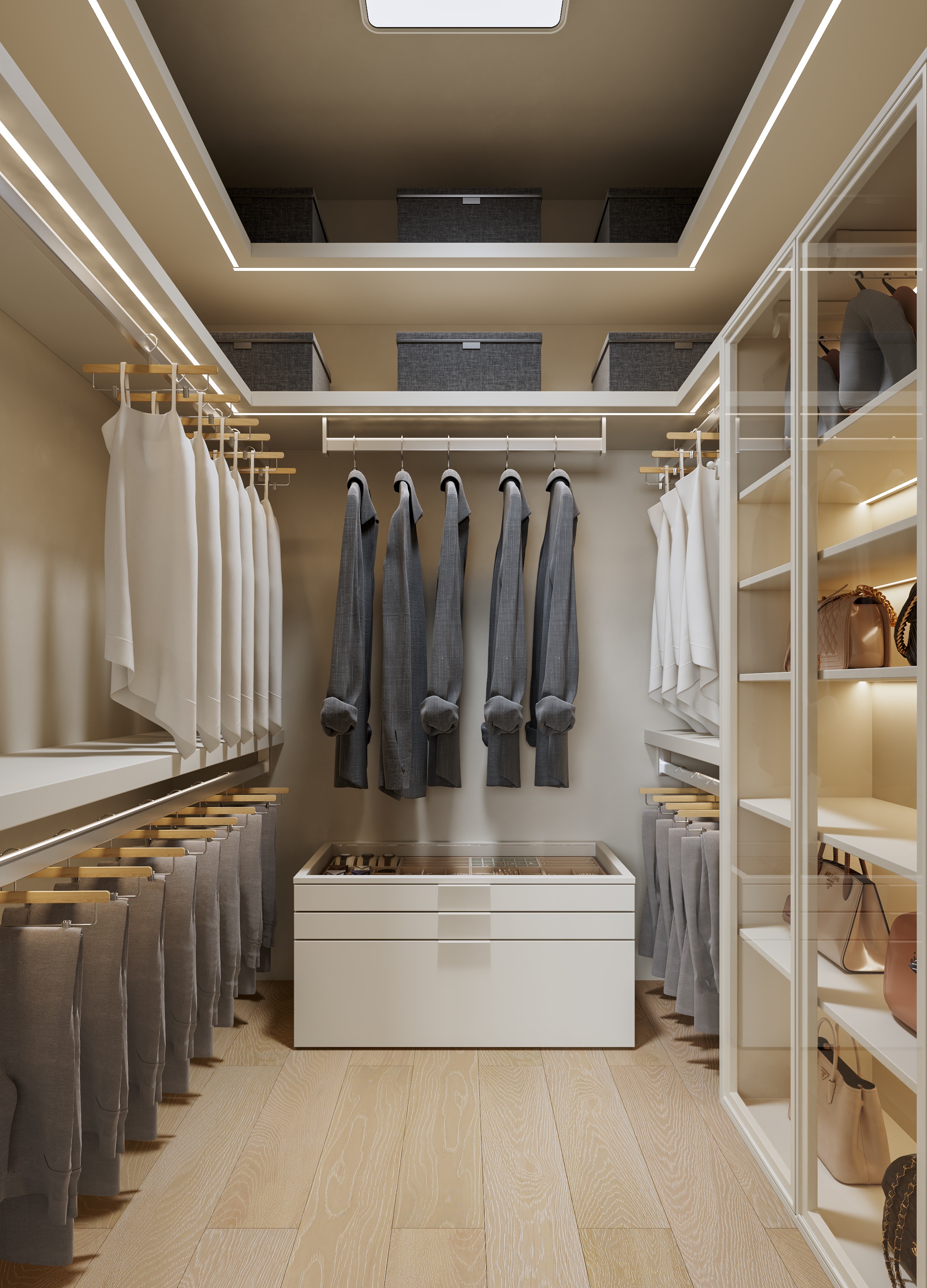 低饱和卧室｜住进阳光与肌理的缝隙里-3