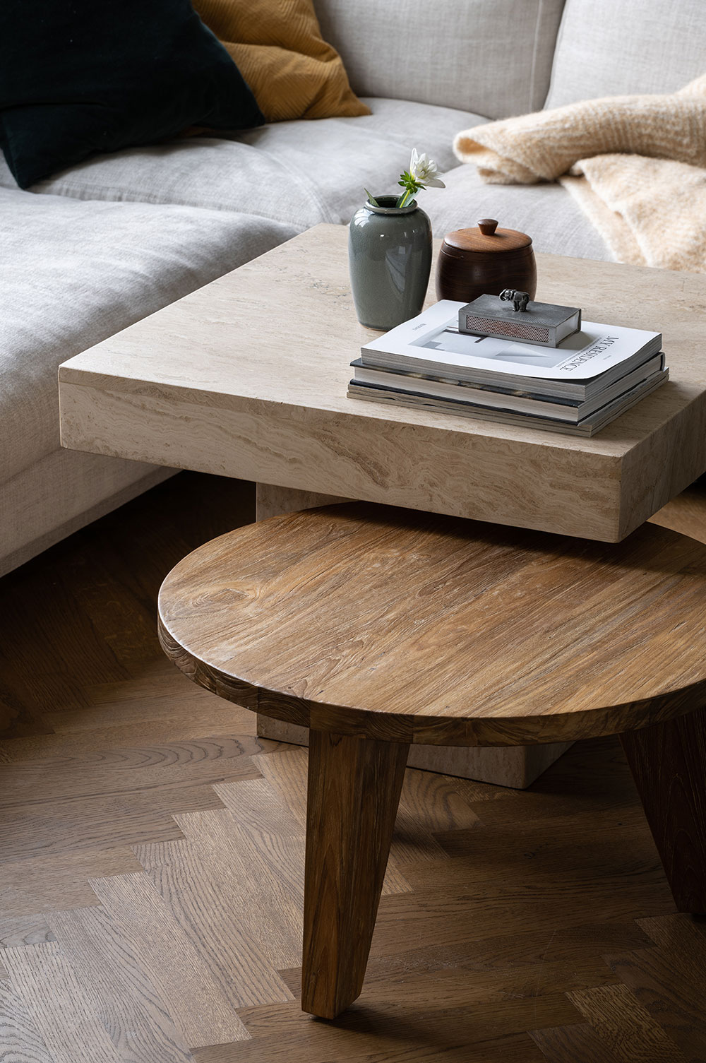 瑞典设计师的 60 年代现代家居-10