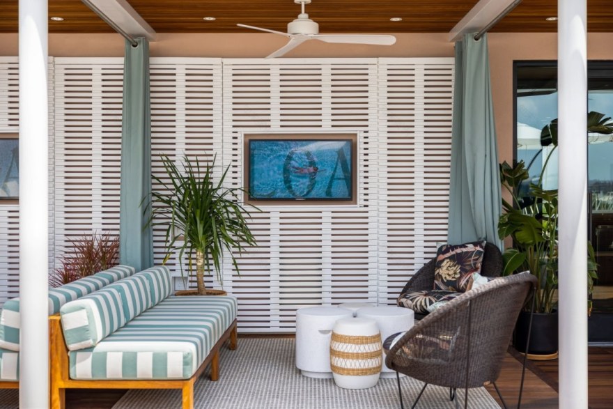 逃离喧嚣 · 梦幻屋顶度假胜地设计丨美国亚特兰大丨ASD | SKY-13