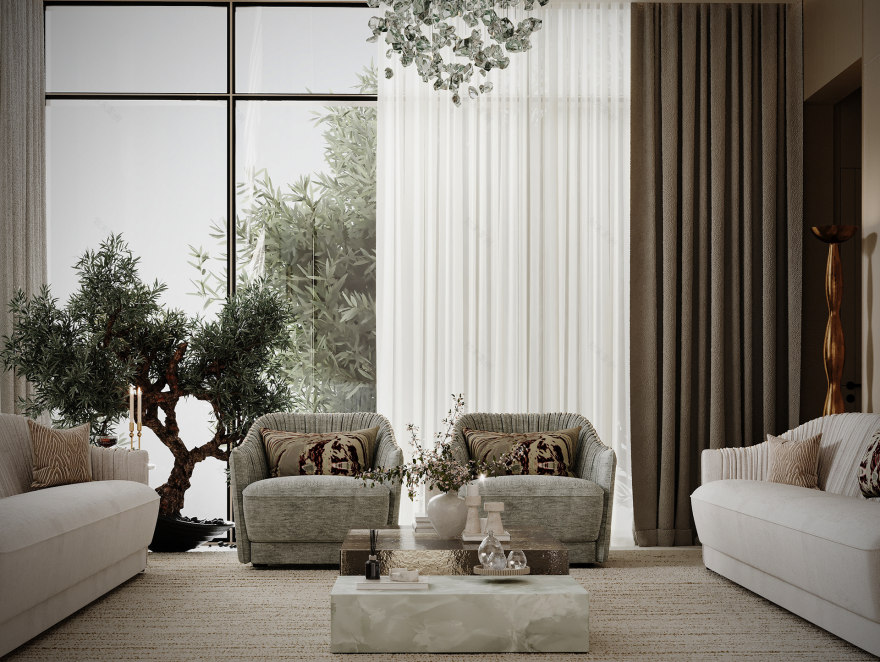 Luxury Modern Majlis-15