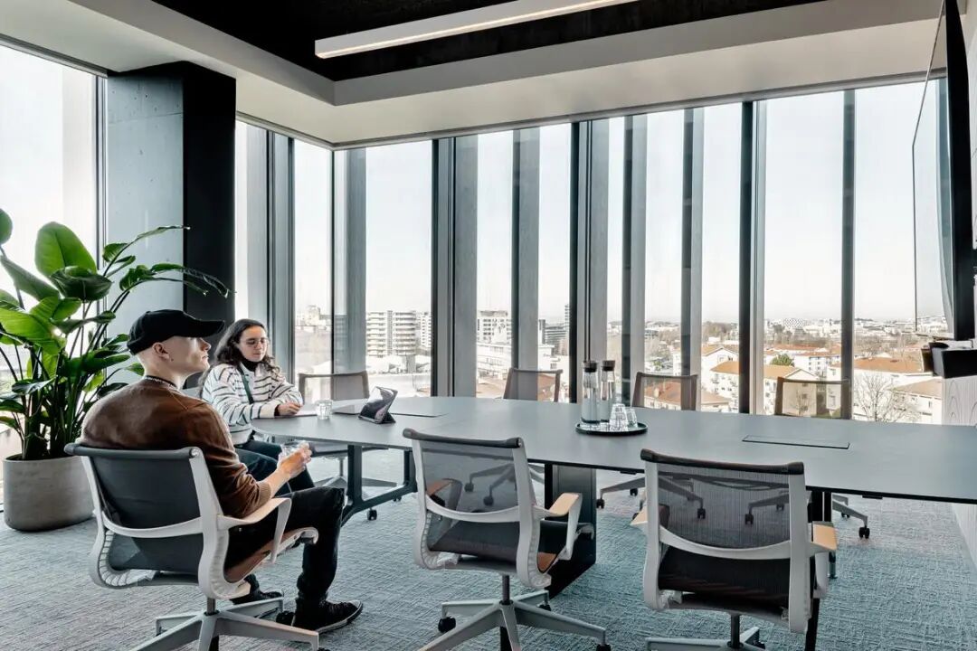 Sage波尔图办公室丨葡萄牙波尔图丨studioMADD-25