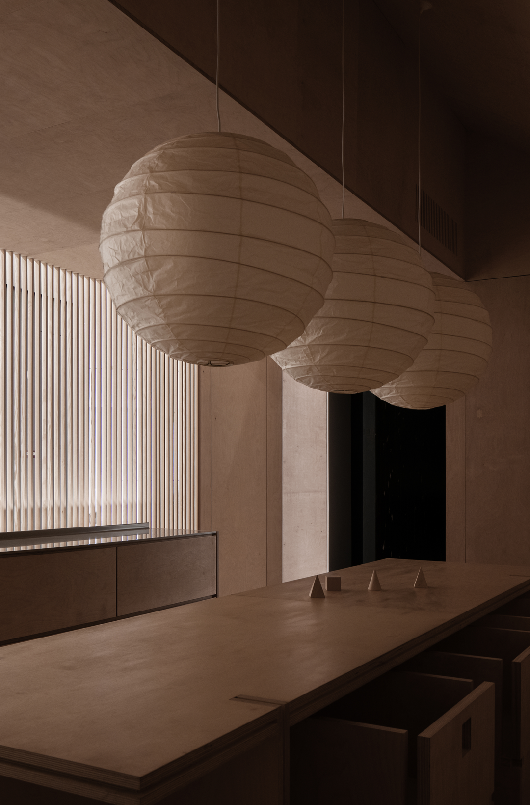 三口之家丨中国广州丨谭立予设计师工作室-80