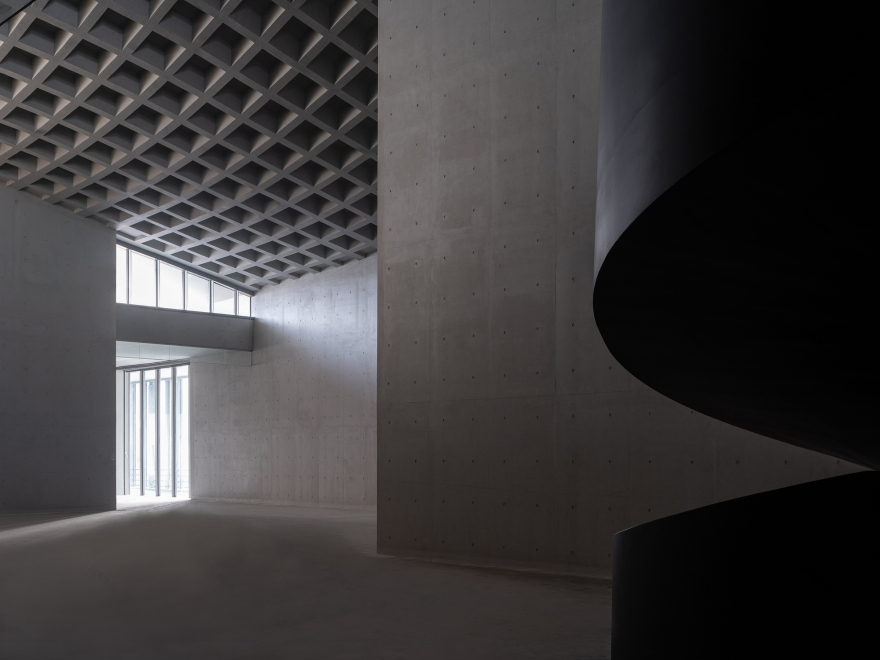 琴台美术馆丨中国武汉丨Atelier Deshaus-34