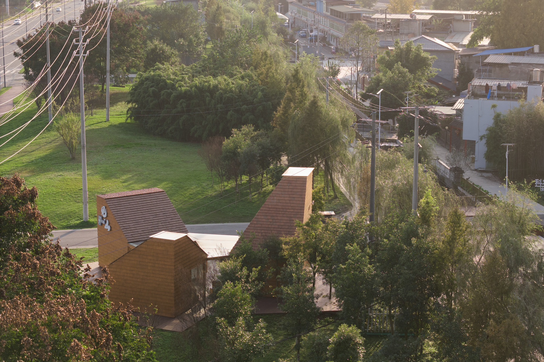 高山书屋丨中国成都丨MAT 超级建筑事务所-15