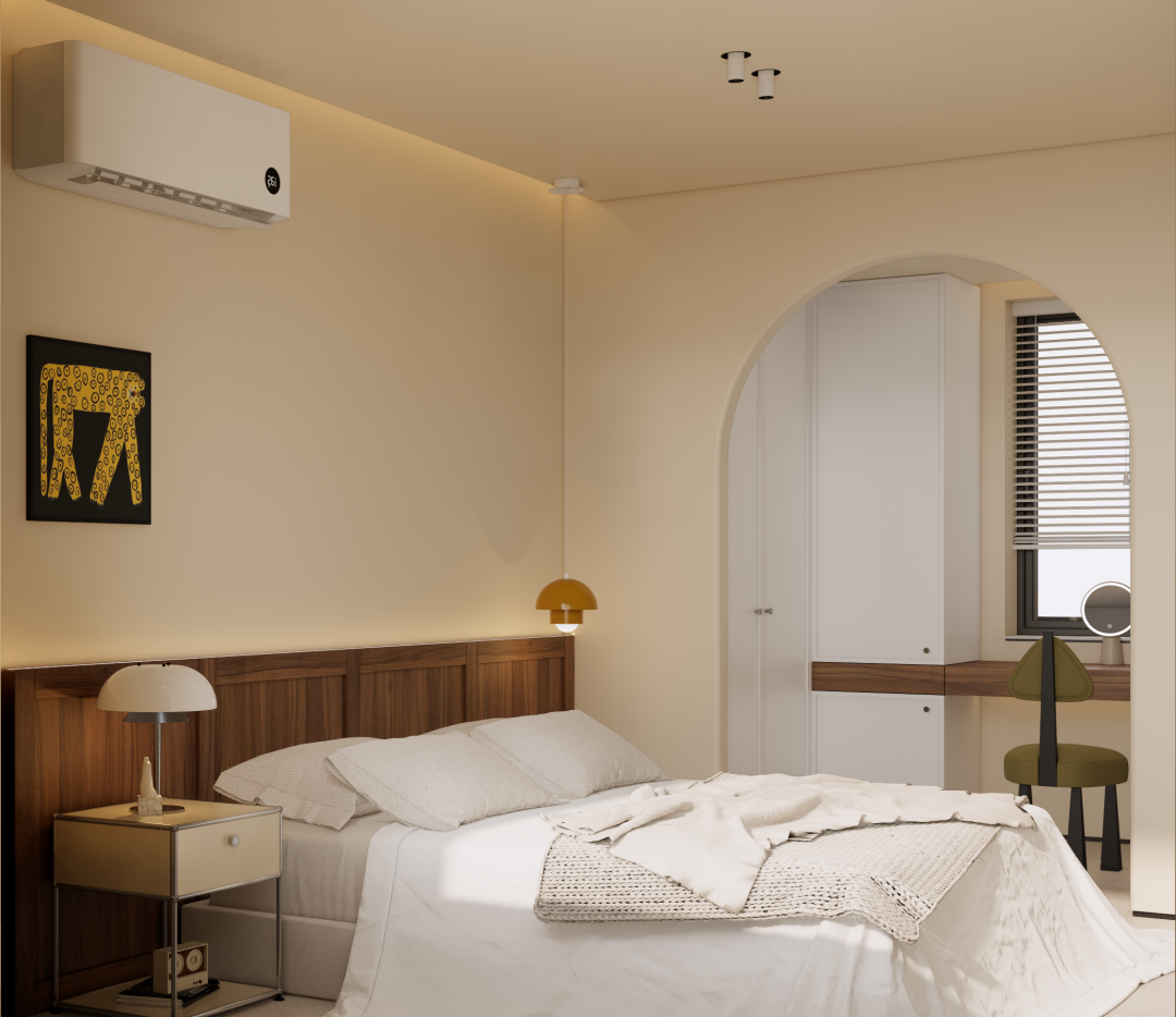 纳阳台开厨房·小空间轻法也能营造大而美丨中国南昌丨零陆设计-53