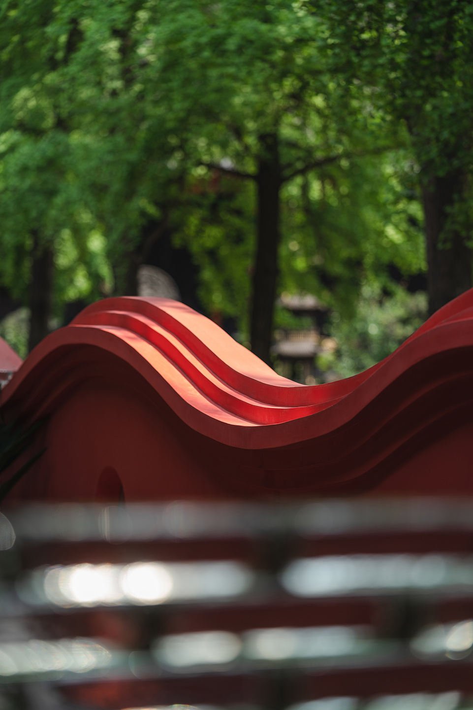 宽三堂东方人文生活空间丨中国成都丨MUDA慕达建筑-83