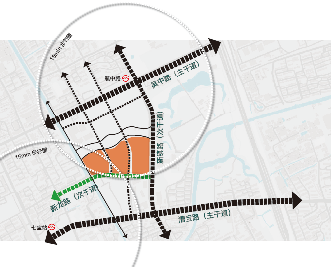绿色生态虹桥万创中心，打造自然•“家”办公环境-36