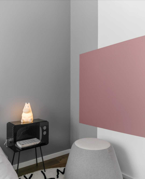 93㎡家变游乐场,全屋设计成孩子成长天堂-55