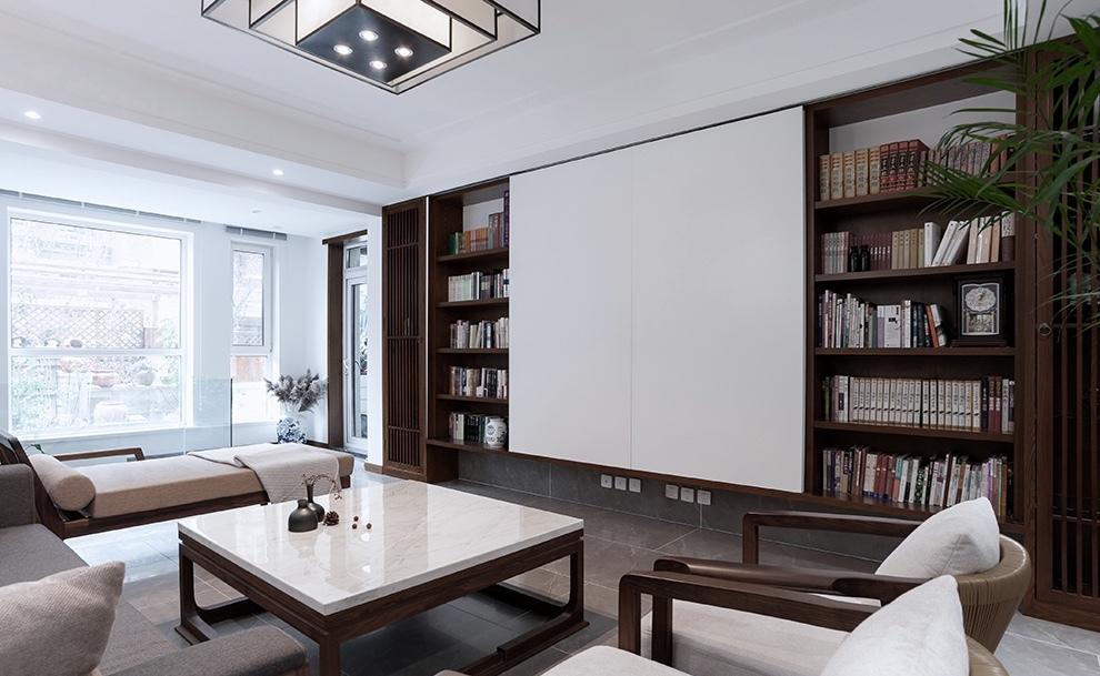 禅意田园生活,空间改造的艺术-1