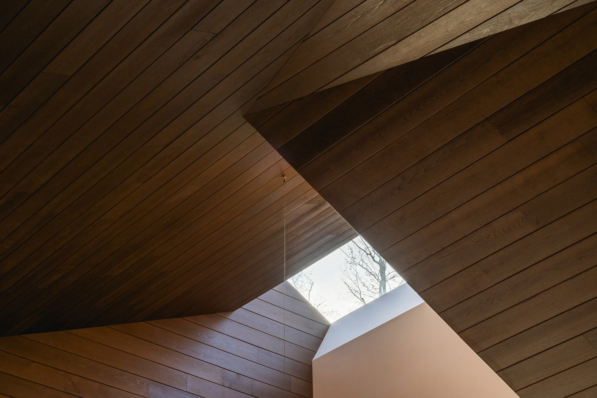 乡村民宿丨加拿大丨MU Architecture-41