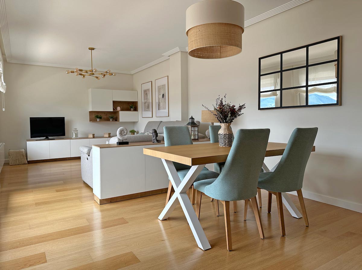 Gernika公寓室内设计与装饰-4